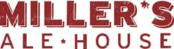 Miller's Ale House Logo