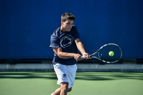 Image of Marc Collado - Penn State Men's Tennis