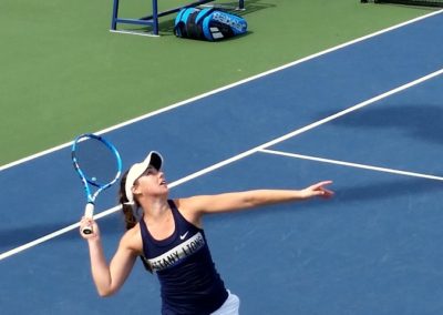 PSU Women's Tennis at UCF Tournament, Picture 2 - 2018