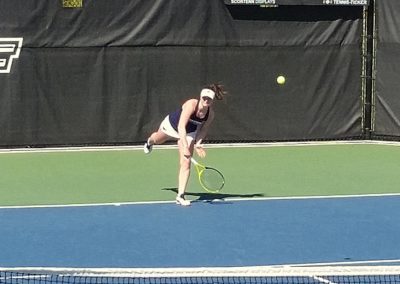 PSU Women's Tennis at UCF Tournament, Picture 4 - 2018
