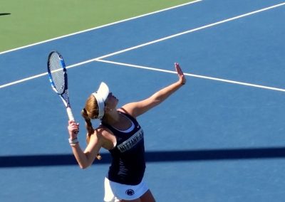 PSU Women's Tennis at UCF Tournament, Picture 5 - 2018