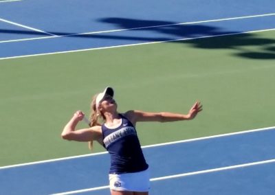 PSU Women's Tennis at UCF Tournament, Picture 7 - 2018