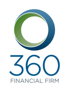 360 Financial Firm Logo