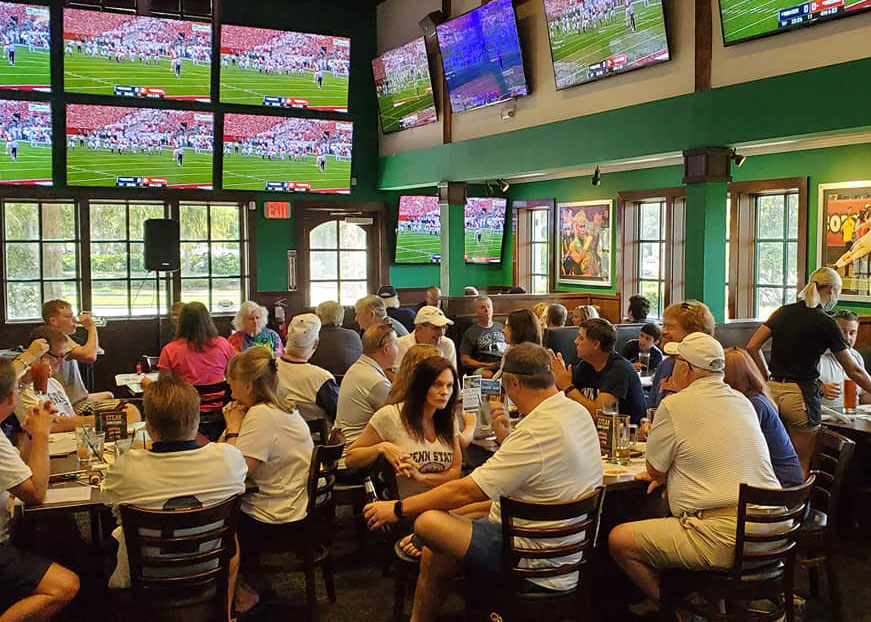2021 Watch Party at Duffy's - Penn State versus Wisconsin