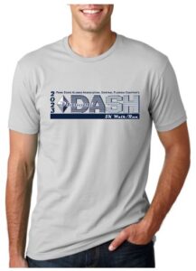 2023 Diamond Dash T-Shirt Design